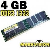 Markvision Memória 4GB DDR3 1333MHz