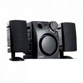 Caixa de Som com Subwoofer 2.1 pisc