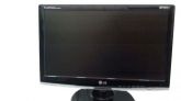 Monitor LCD LG Flatron 19' Semi Novo C/ Painel de Touch