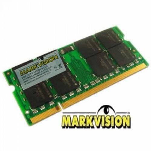 Memória Markvision 2 GB DDR3 1333MHz para notebook