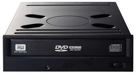 DVD-RW Lite-on DH-20A4P Preto