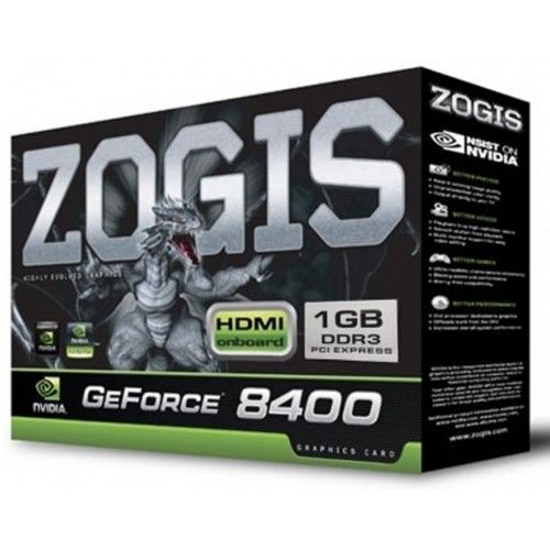 Zogis ZO84GS-1GD3H - BOX